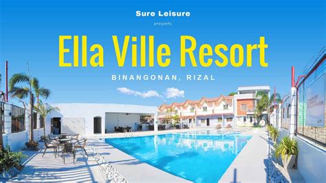ella ville resort photos